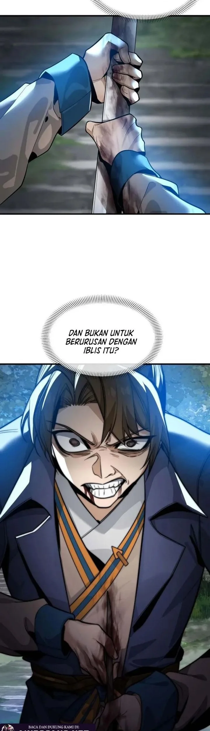 Baca Manhua I Love the Demon Lord So Much That Even My Female Disciples Want to Kill Me Chapter 87 Gambar 2