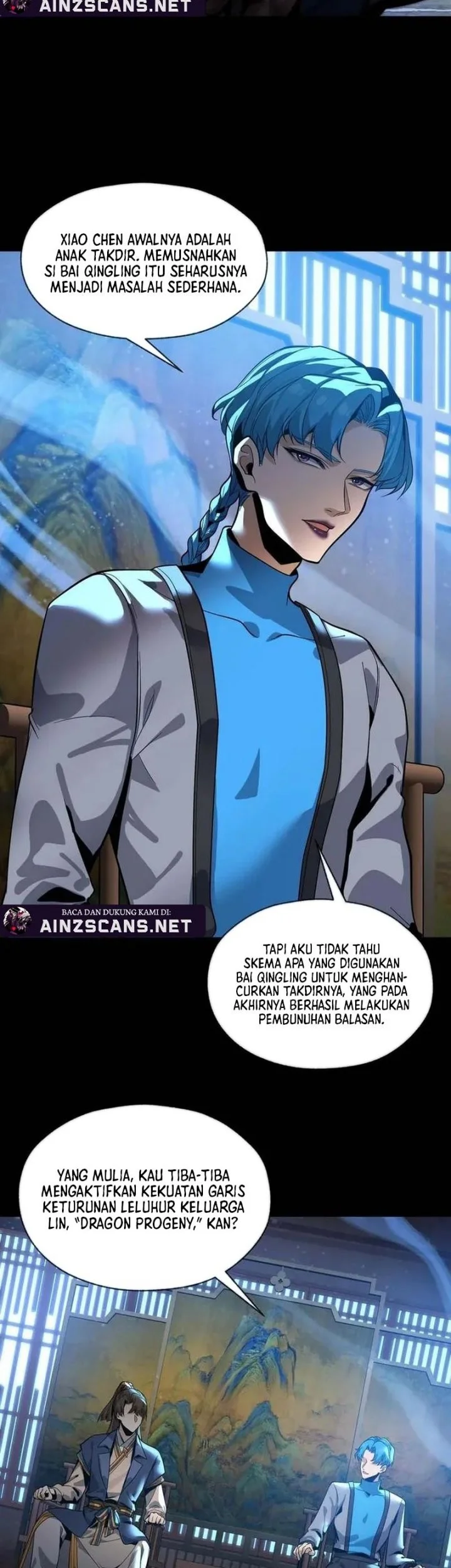 I Love the Demon Lord So Much That Even My Female Disciples Want to Kill Me Chapter 87 Gambar 3