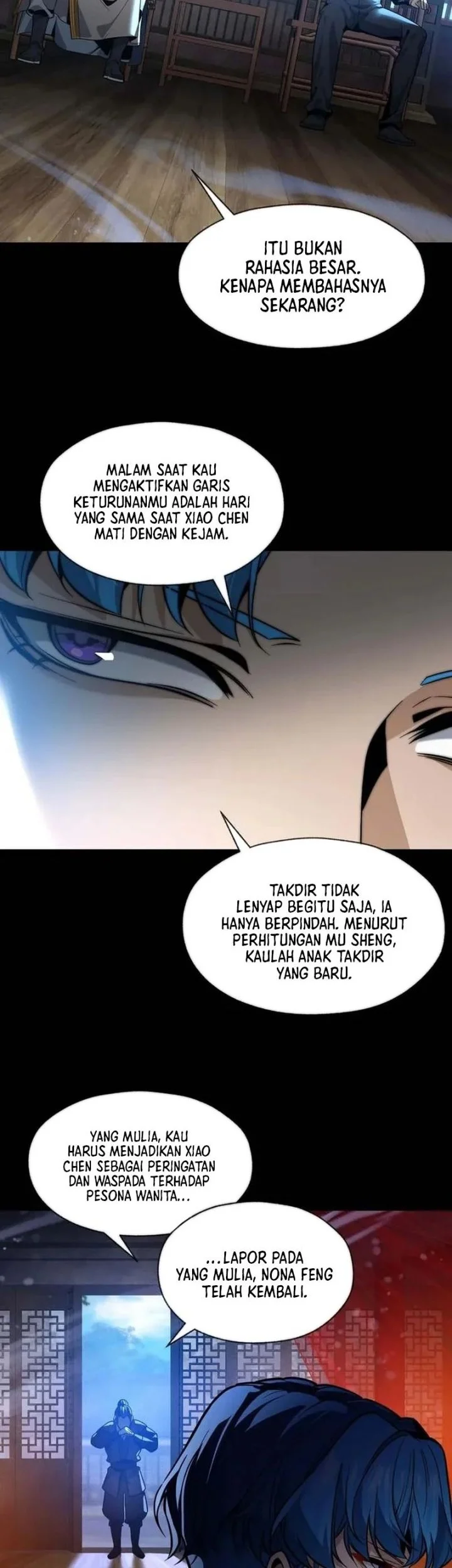 I Love the Demon Lord So Much That Even My Female Disciples Want to Kill Me Chapter 87 Gambar 4