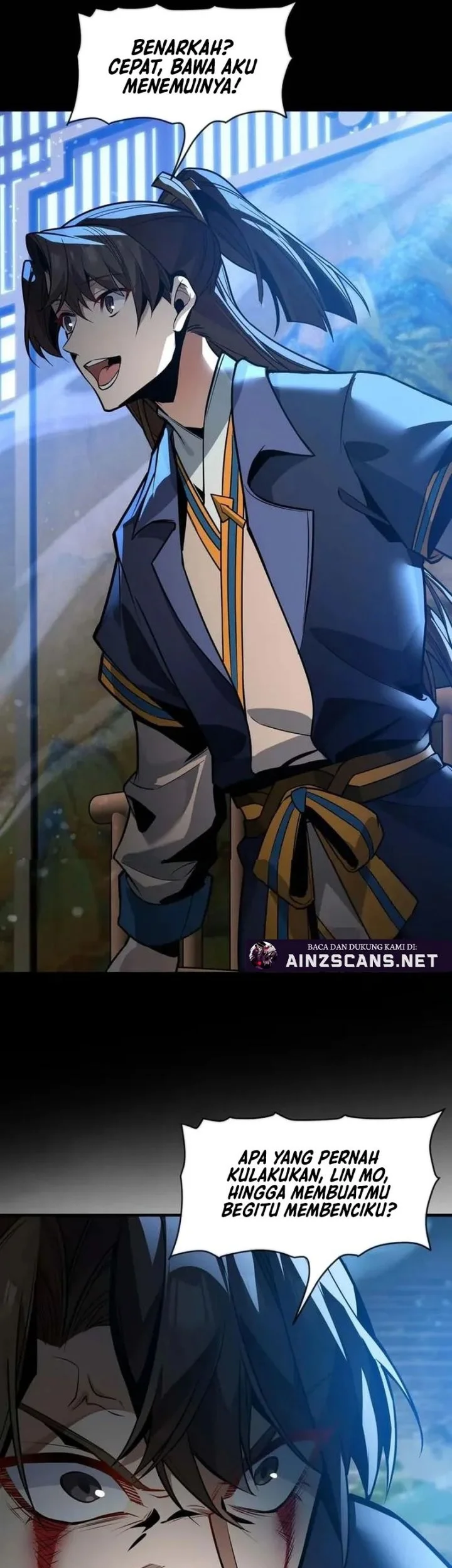 I Love the Demon Lord So Much That Even My Female Disciples Want to Kill Me Chapter 87 Gambar 6