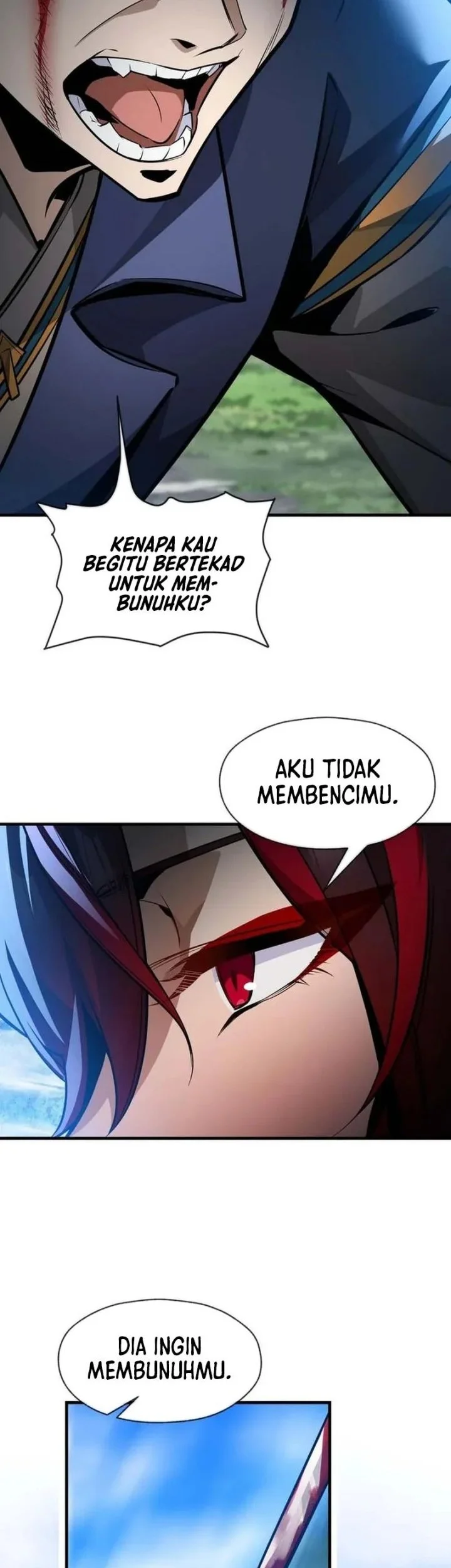 I Love the Demon Lord So Much That Even My Female Disciples Want to Kill Me Chapter 87 Gambar 7