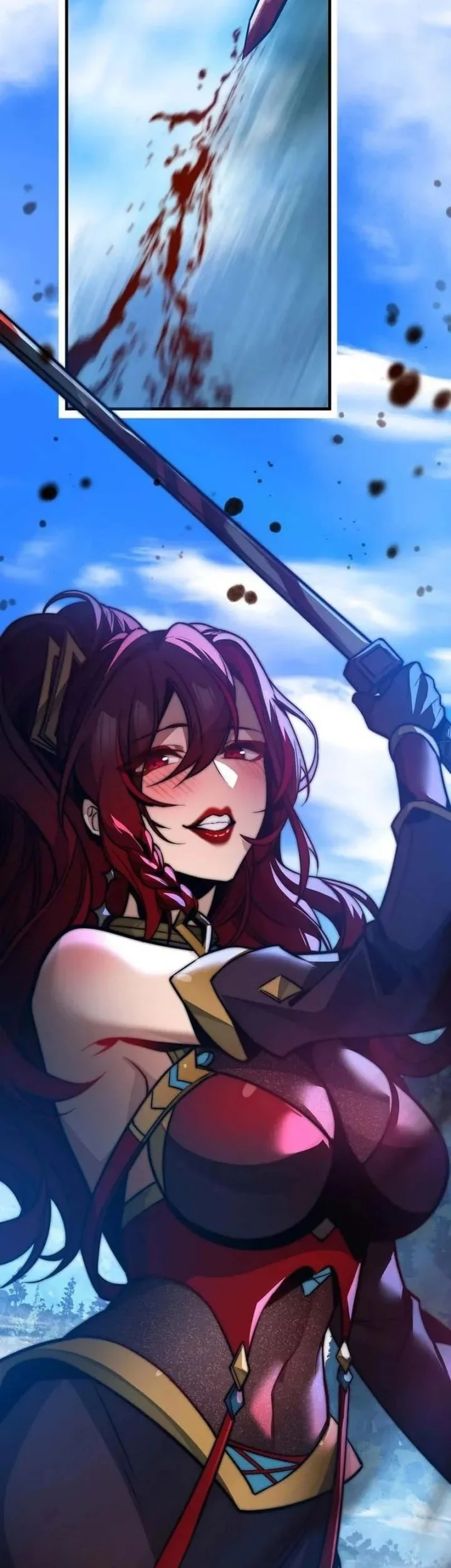 I Love the Demon Lord So Much That Even My Female Disciples Want to Kill Me Chapter 87 Gambar 8