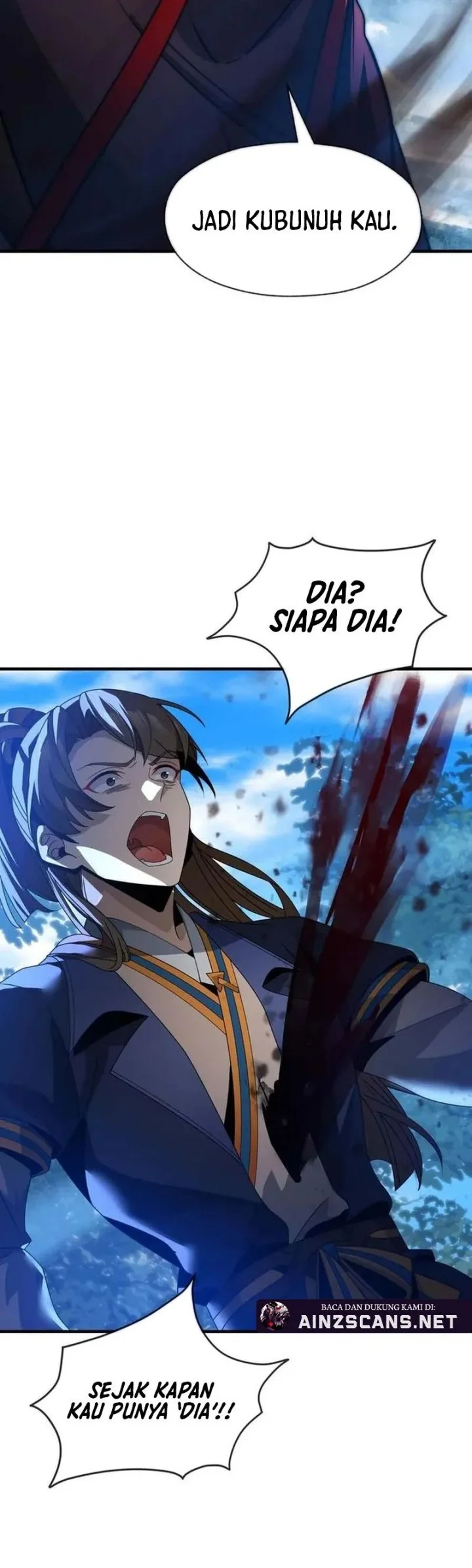 I Love the Demon Lord So Much That Even My Female Disciples Want to Kill Me Chapter 87 Gambar 9