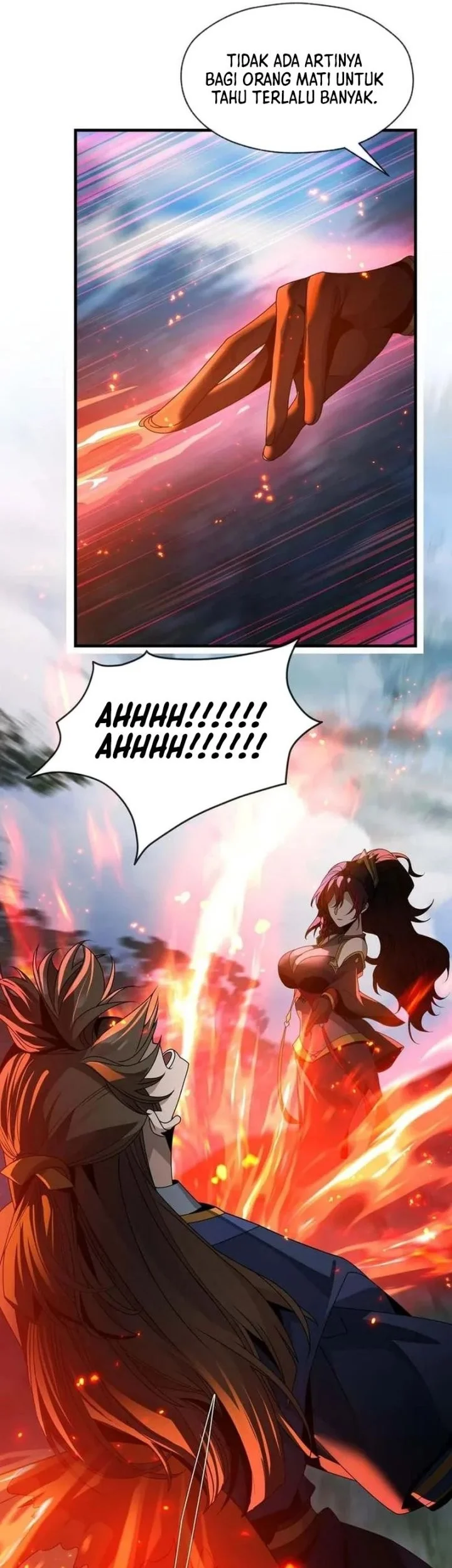 I Love the Demon Lord So Much That Even My Female Disciples Want to Kill Me Chapter 87 Gambar 10