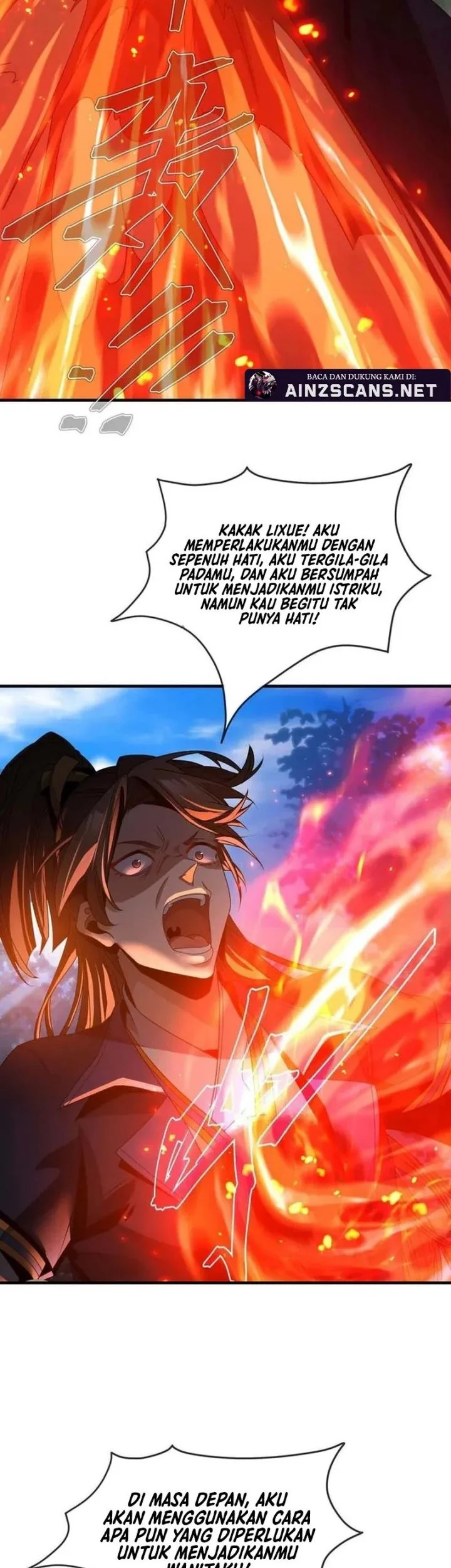 I Love the Demon Lord So Much That Even My Female Disciples Want to Kill Me Chapter 87 Gambar 11