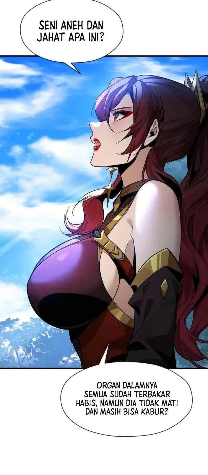 I Love the Demon Lord So Much That Even My Female Disciples Want to Kill Me Chapter 87 Gambar 14