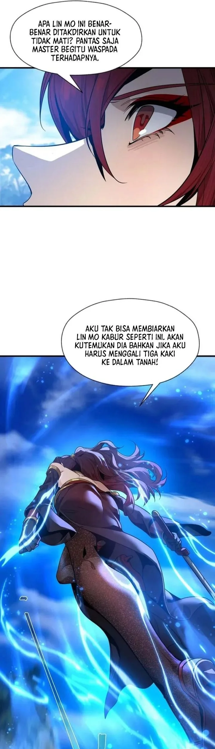I Love the Demon Lord So Much That Even My Female Disciples Want to Kill Me Chapter 87 Gambar 15