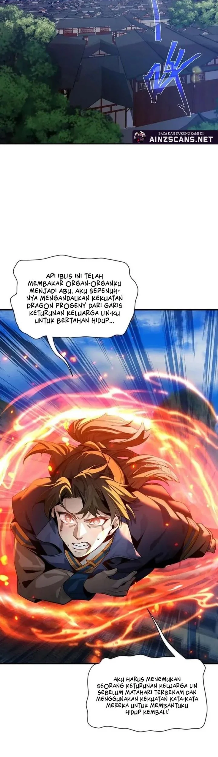 I Love the Demon Lord So Much That Even My Female Disciples Want to Kill Me Chapter 87 Gambar 17