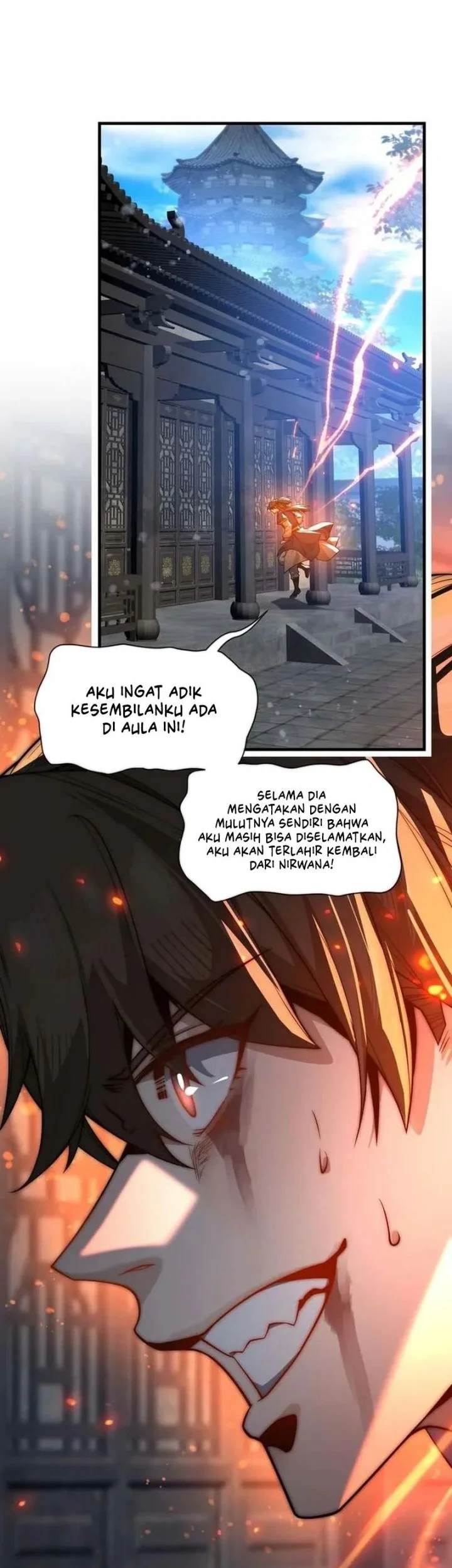 I Love the Demon Lord So Much That Even My Female Disciples Want to Kill Me Chapter 87 Gambar 18