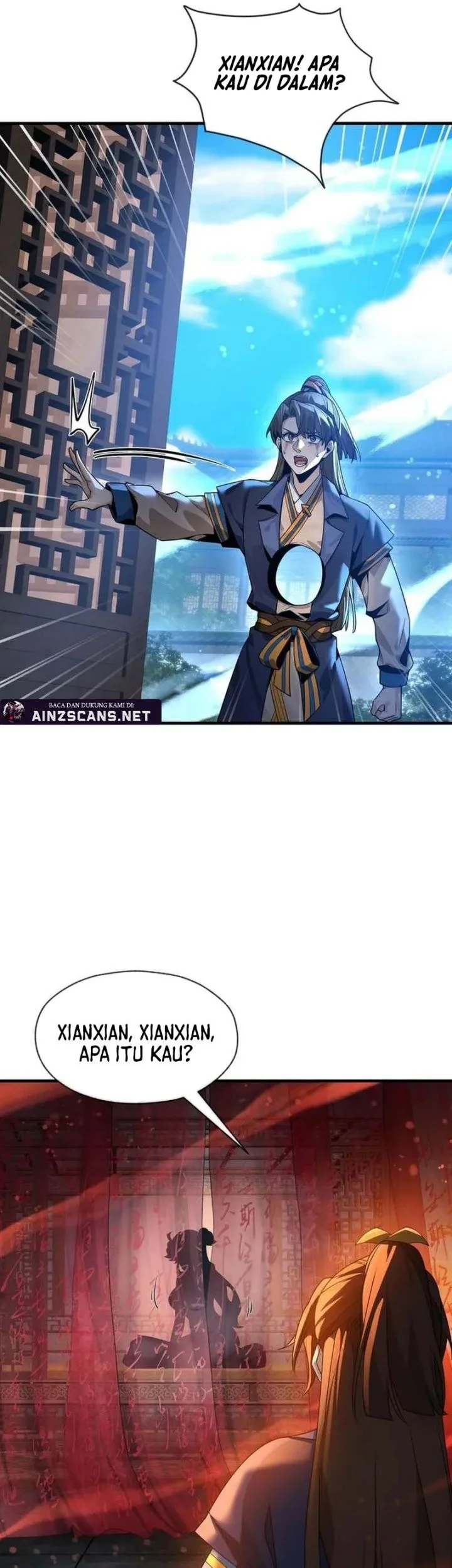 I Love the Demon Lord So Much That Even My Female Disciples Want to Kill Me Chapter 87 Gambar 20