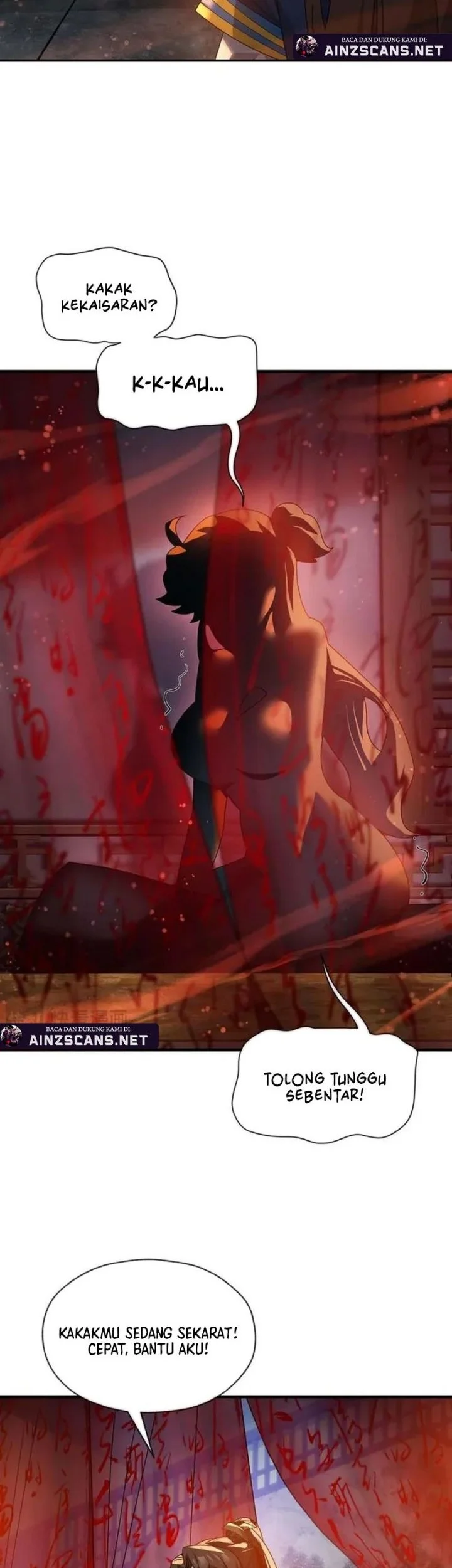 I Love the Demon Lord So Much That Even My Female Disciples Want to Kill Me Chapter 87 Gambar 21