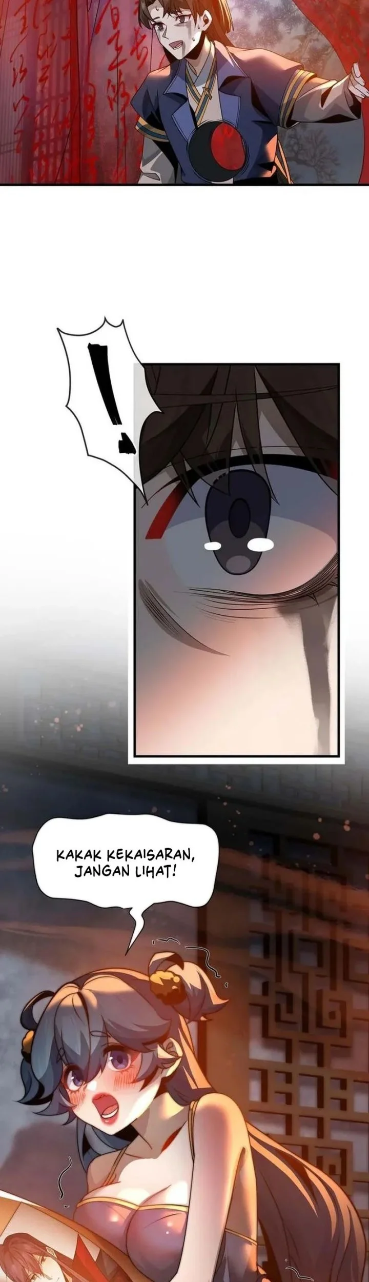 I Love the Demon Lord So Much That Even My Female Disciples Want to Kill Me Chapter 87 Gambar 22