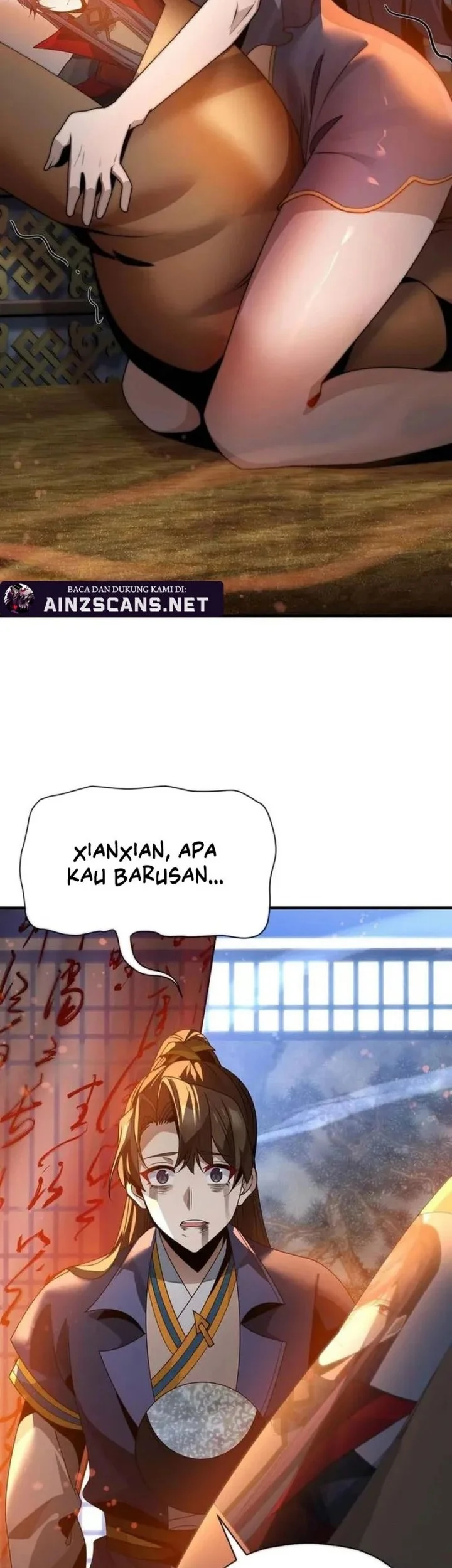 I Love the Demon Lord So Much That Even My Female Disciples Want to Kill Me Chapter 87 Gambar 23