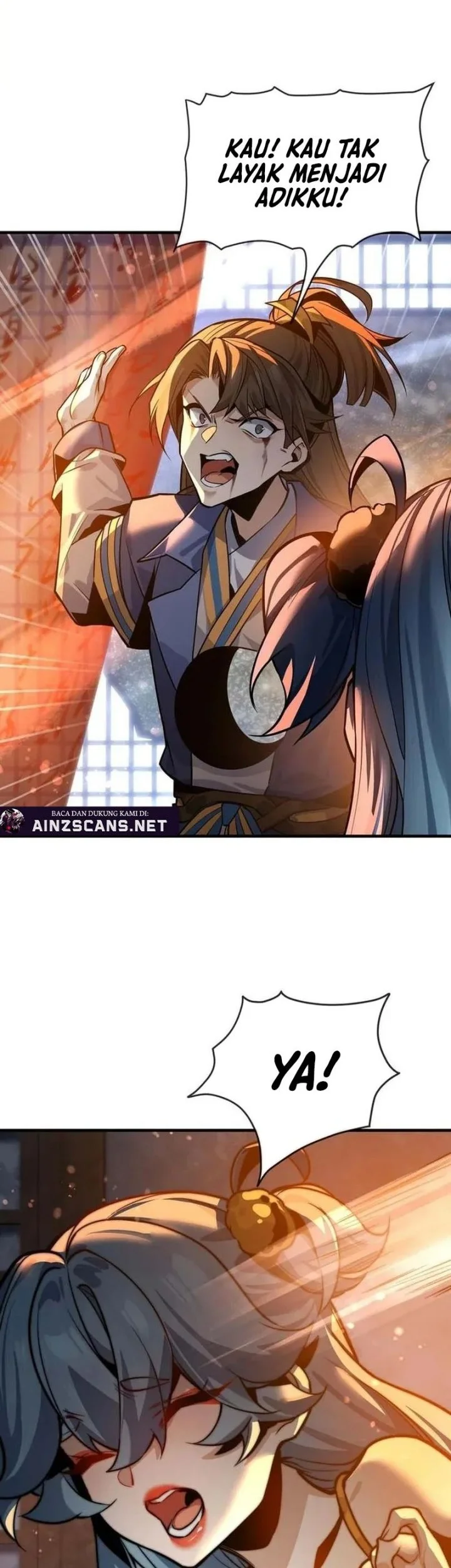 I Love the Demon Lord So Much That Even My Female Disciples Want to Kill Me Chapter 87 Gambar 26