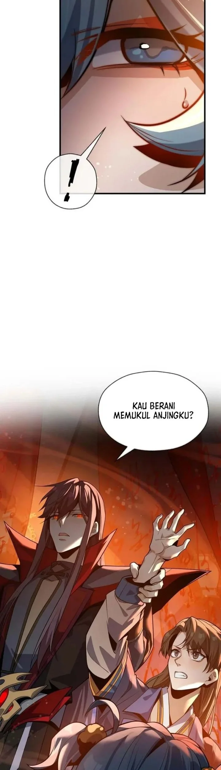 I Love the Demon Lord So Much That Even My Female Disciples Want to Kill Me Chapter 87 Gambar 28