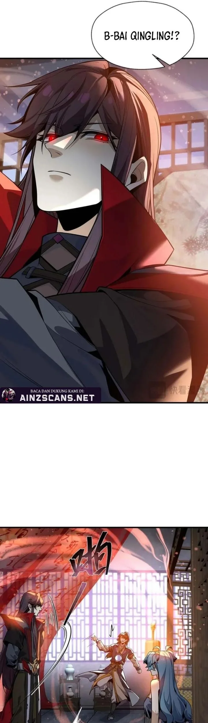 I Love the Demon Lord So Much That Even My Female Disciples Want to Kill Me Chapter 87 Gambar 30