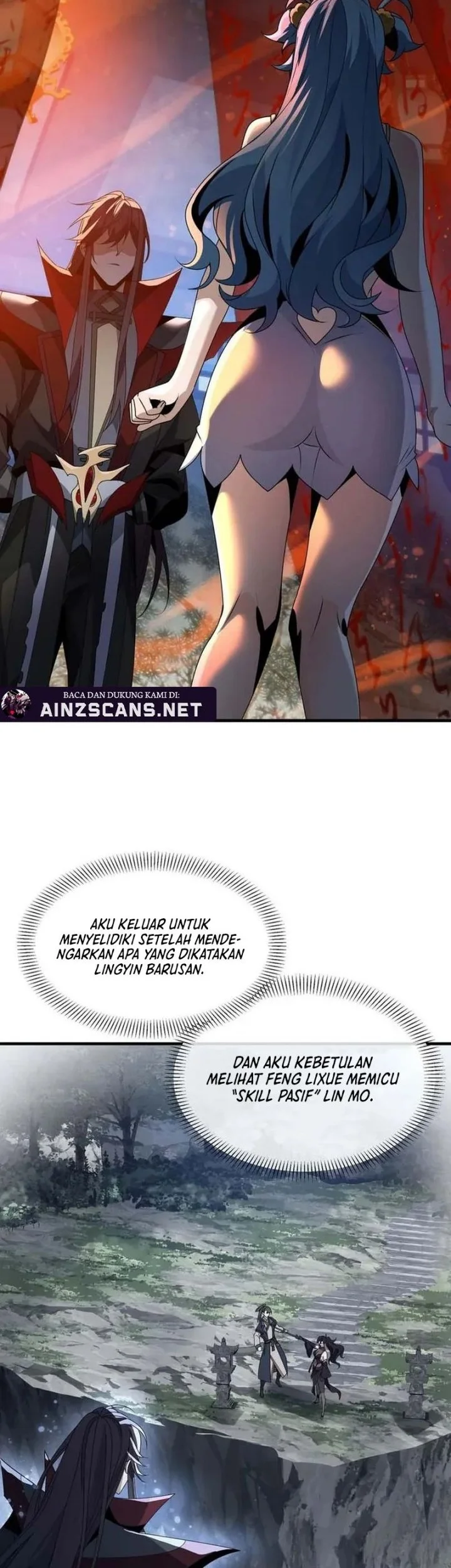 I Love the Demon Lord So Much That Even My Female Disciples Want to Kill Me Chapter 87 Gambar 33