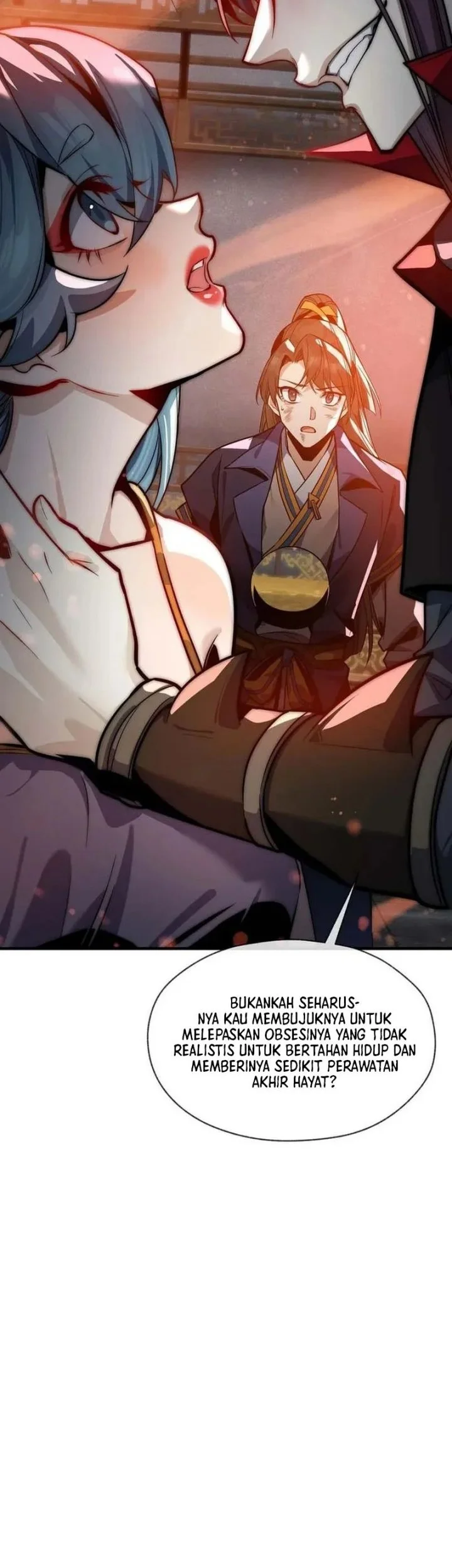 I Love the Demon Lord So Much That Even My Female Disciples Want to Kill Me Chapter 87 Gambar 38