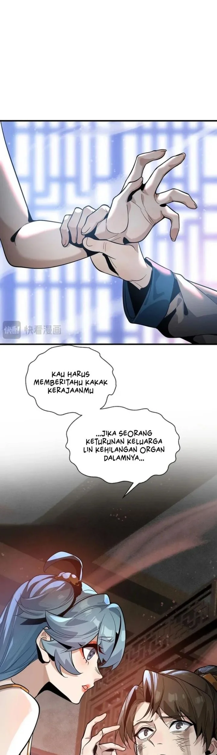 I Love the Demon Lord So Much That Even My Female Disciples Want to Kill Me Chapter 88 Gambar 3