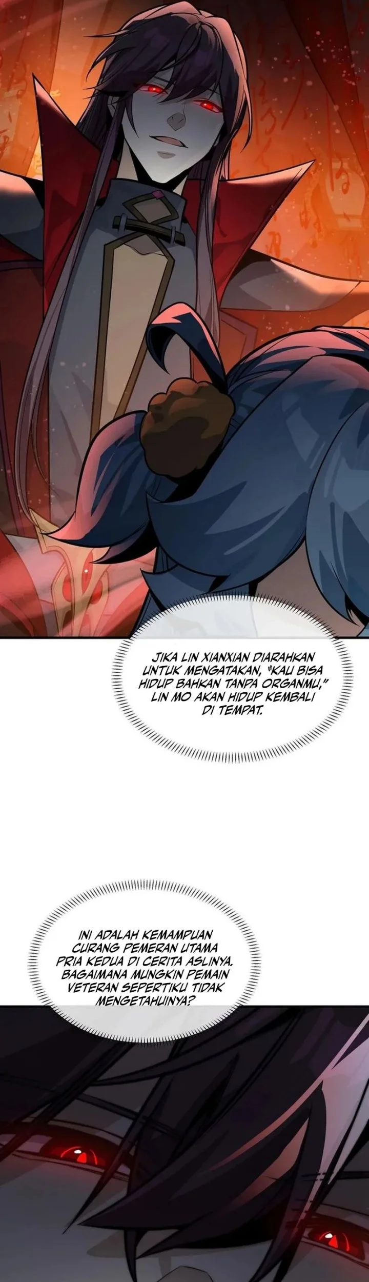 I Love the Demon Lord So Much That Even My Female Disciples Want to Kill Me Chapter 88 Gambar 6