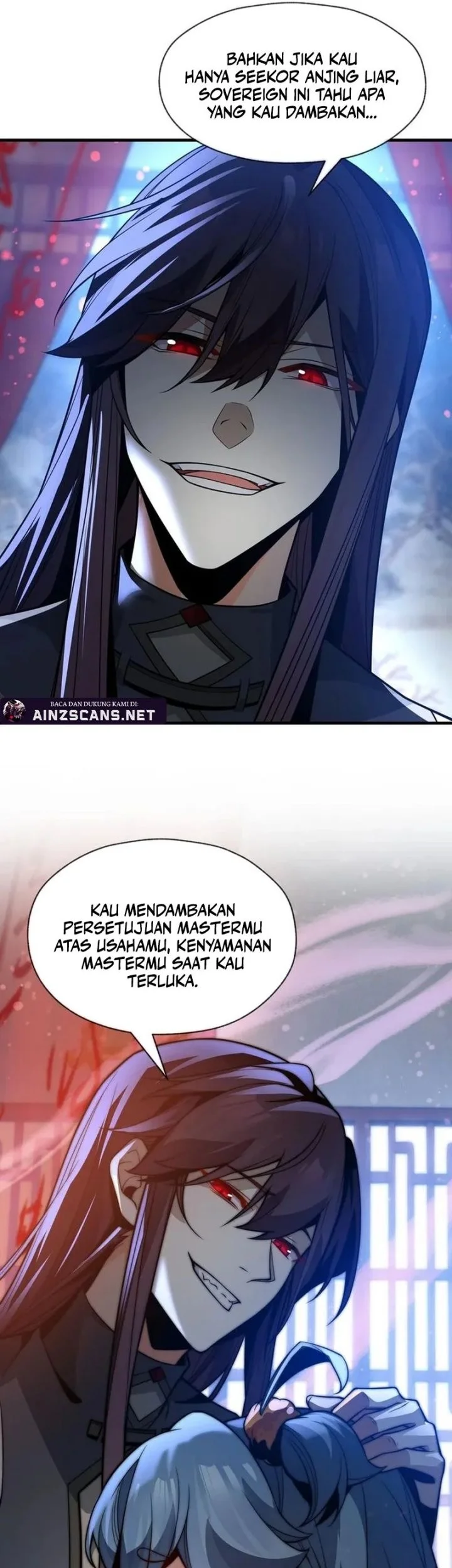 I Love the Demon Lord So Much That Even My Female Disciples Want to Kill Me Chapter 88 Gambar 16