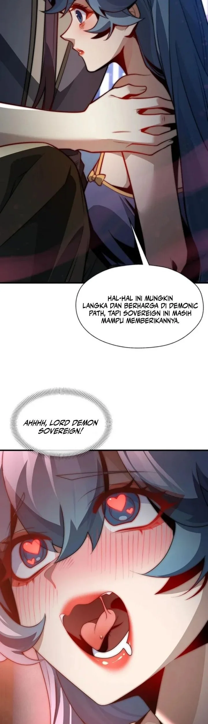 I Love the Demon Lord So Much That Even My Female Disciples Want to Kill Me Chapter 88 Gambar 17