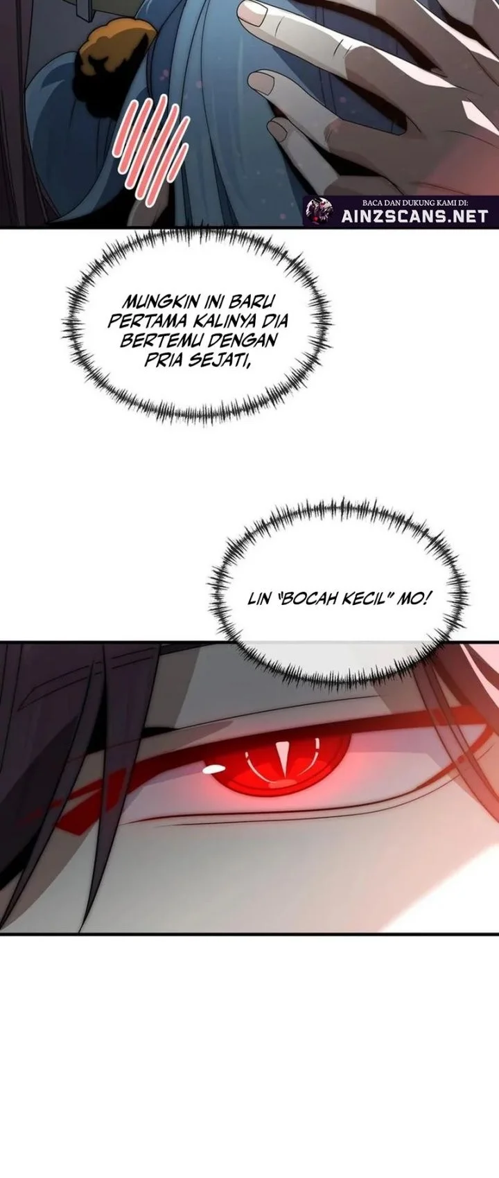 I Love the Demon Lord So Much That Even My Female Disciples Want to Kill Me Chapter 88 Gambar 20