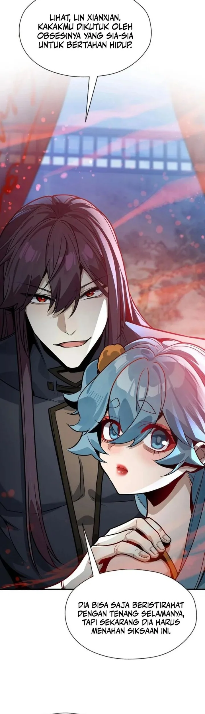 I Love the Demon Lord So Much That Even My Female Disciples Want to Kill Me Chapter 88 Gambar 22