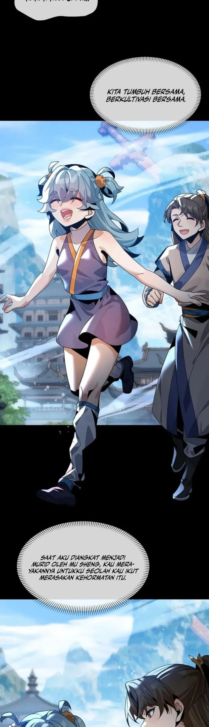 I Love the Demon Lord So Much That Even My Female Disciples Want to Kill Me Chapter 88 Gambar 24