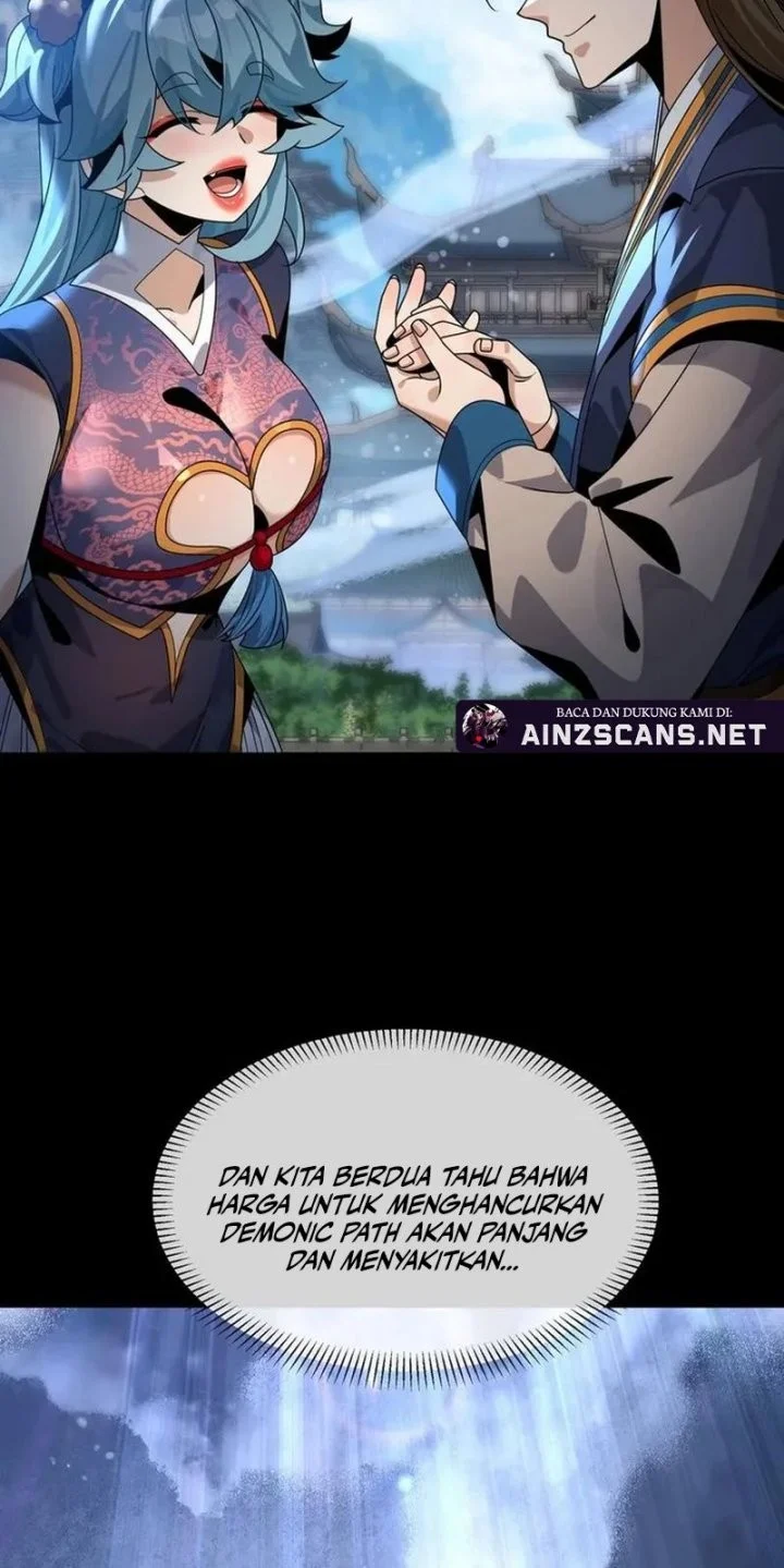 I Love the Demon Lord So Much That Even My Female Disciples Want to Kill Me Chapter 88 Gambar 25