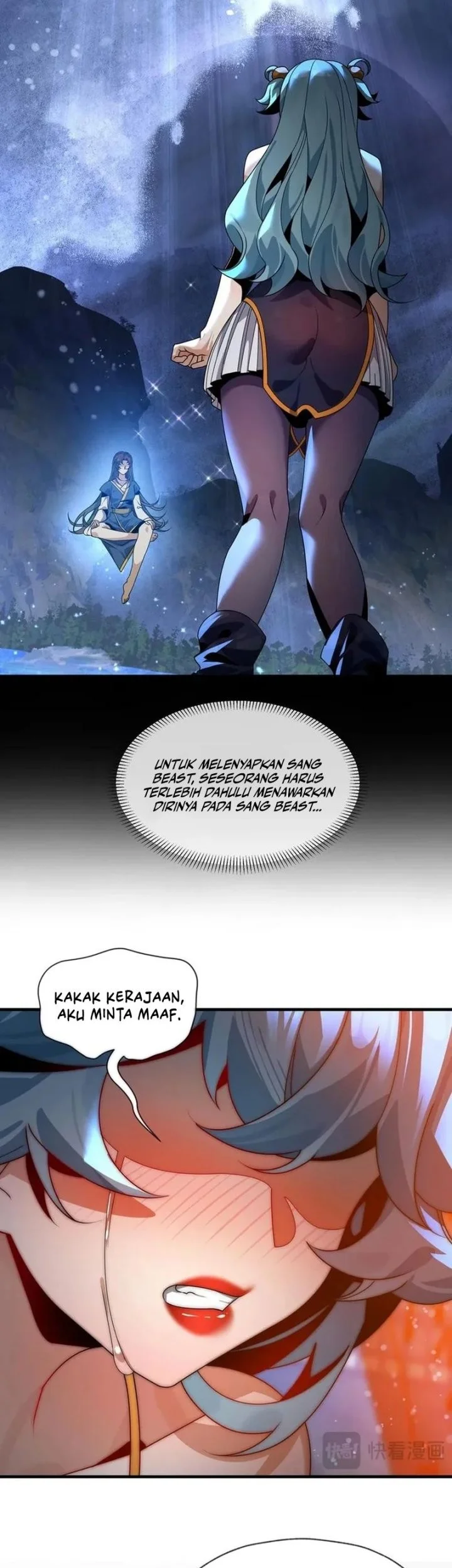 I Love the Demon Lord So Much That Even My Female Disciples Want to Kill Me Chapter 88 Gambar 26