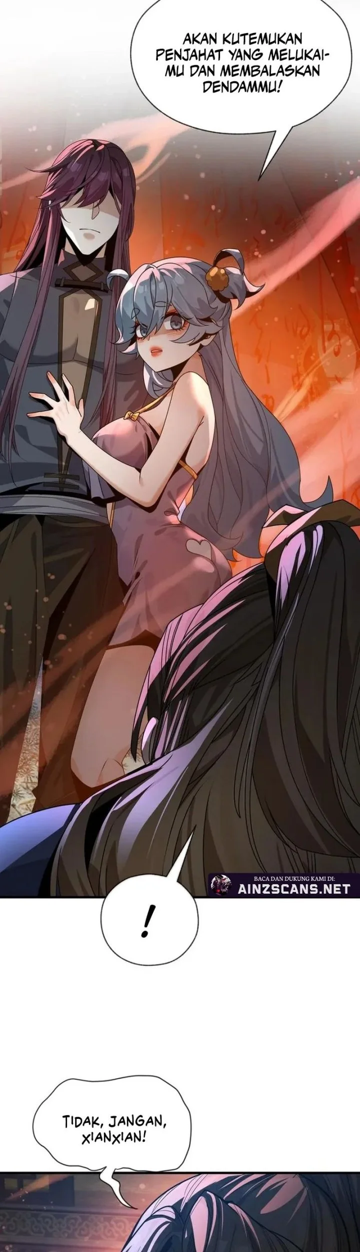 I Love the Demon Lord So Much That Even My Female Disciples Want to Kill Me Chapter 88 Gambar 27