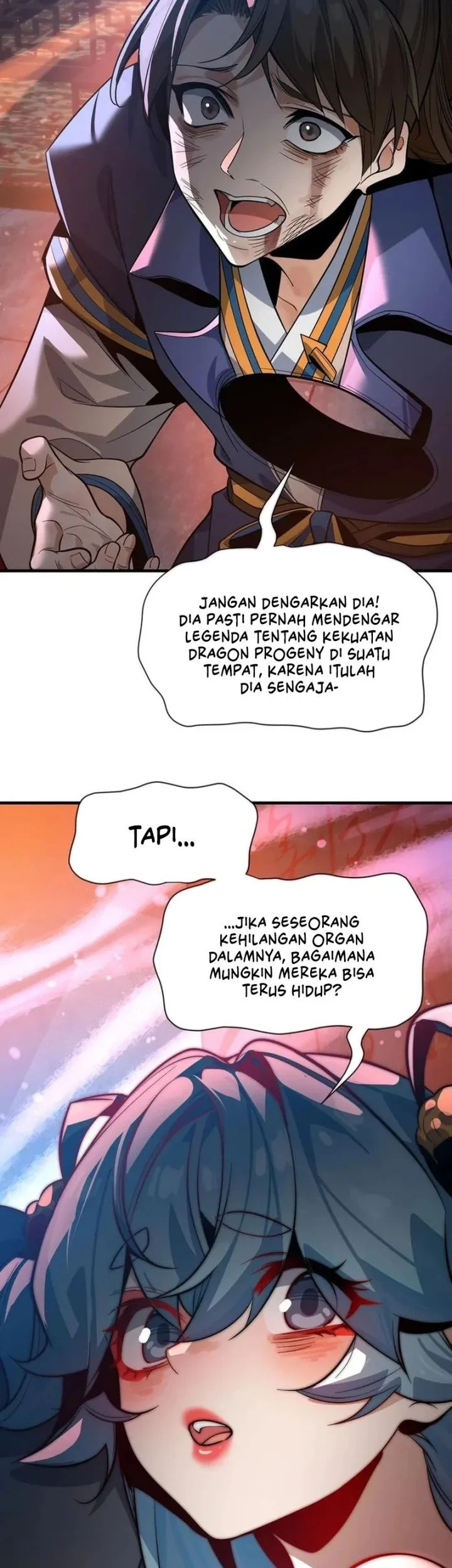 I Love the Demon Lord So Much That Even My Female Disciples Want to Kill Me Chapter 88 Gambar 28