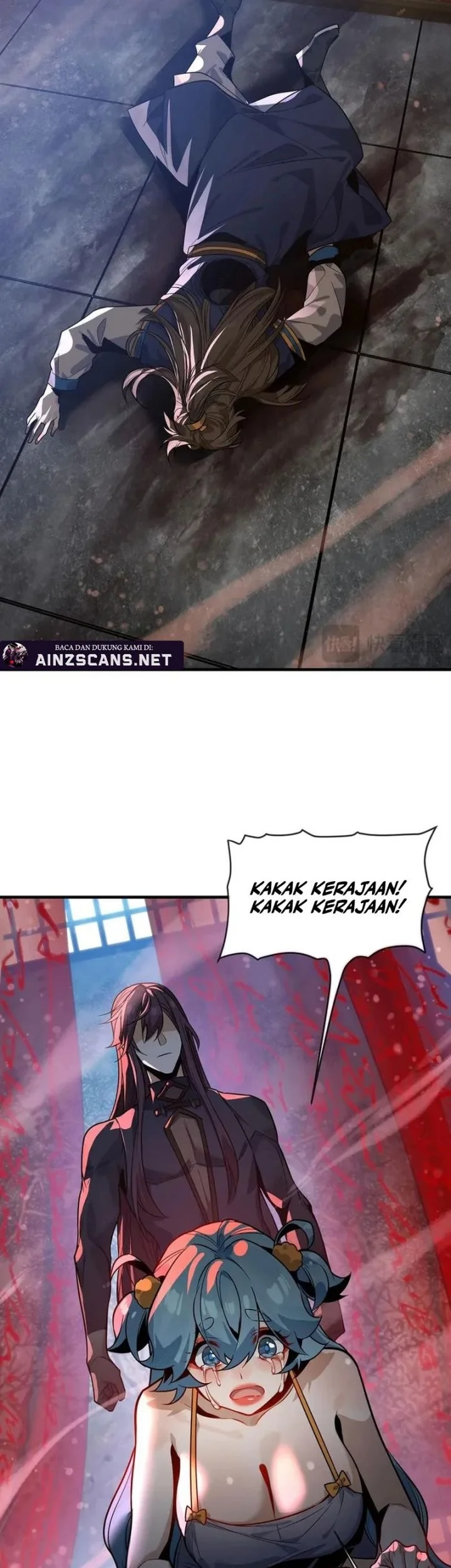 I Love the Demon Lord So Much That Even My Female Disciples Want to Kill Me Chapter 88 Gambar 31