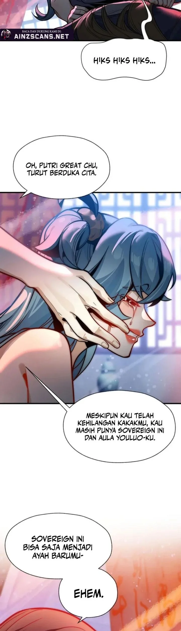 I Love the Demon Lord So Much That Even My Female Disciples Want to Kill Me Chapter 88 Gambar 32