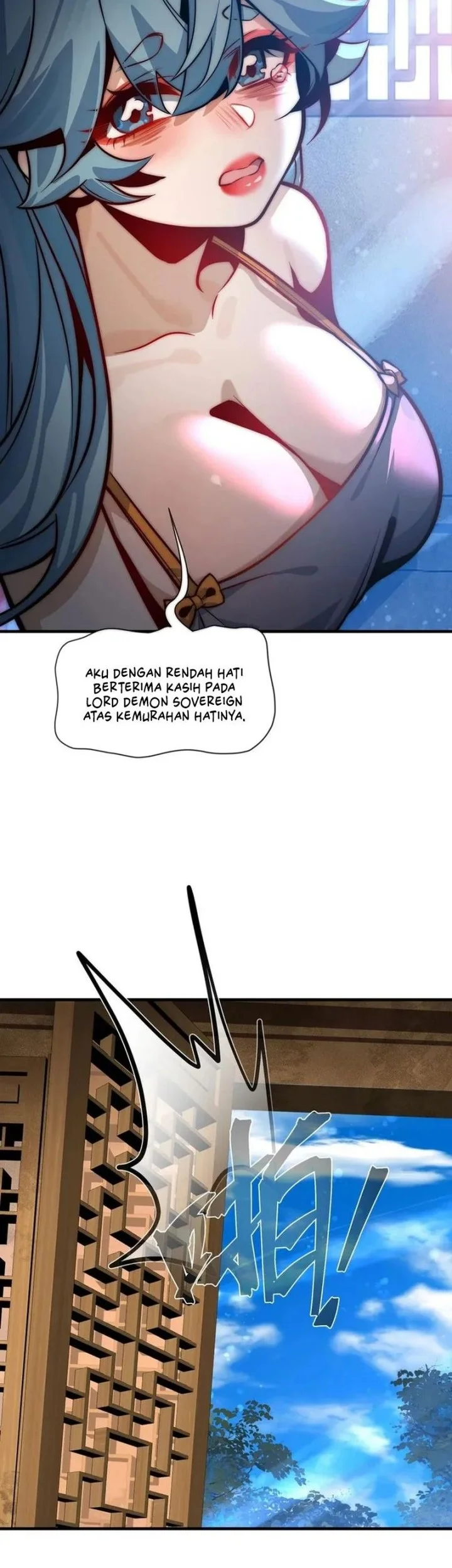 I Love the Demon Lord So Much That Even My Female Disciples Want to Kill Me Chapter 88 Gambar 34