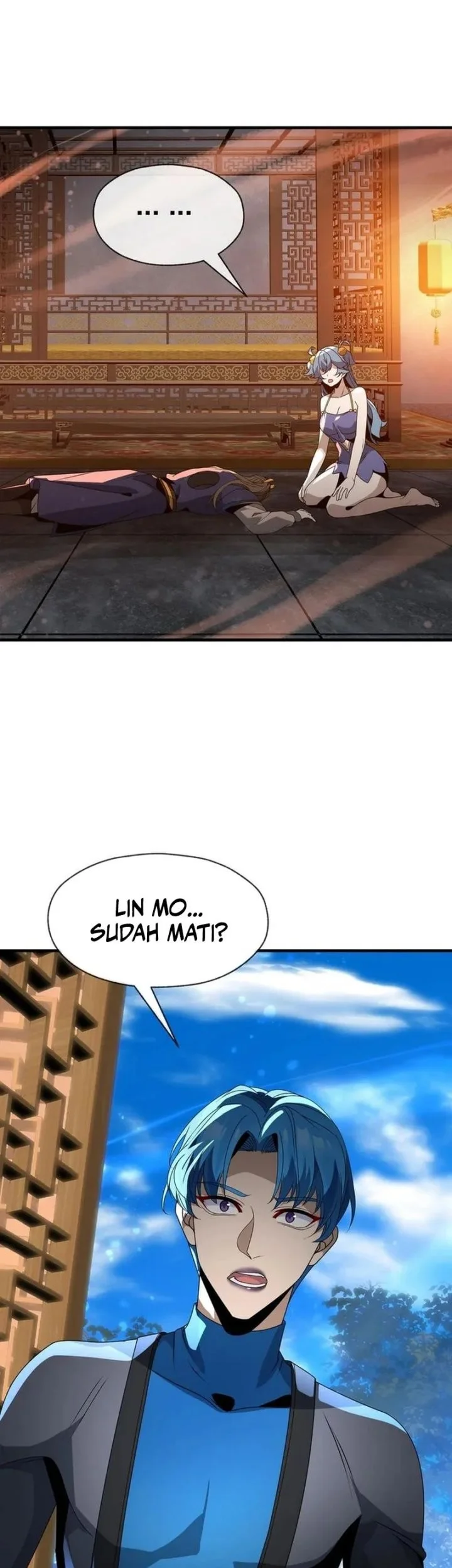 I Love the Demon Lord So Much That Even My Female Disciples Want to Kill Me Chapter 88 Gambar 36