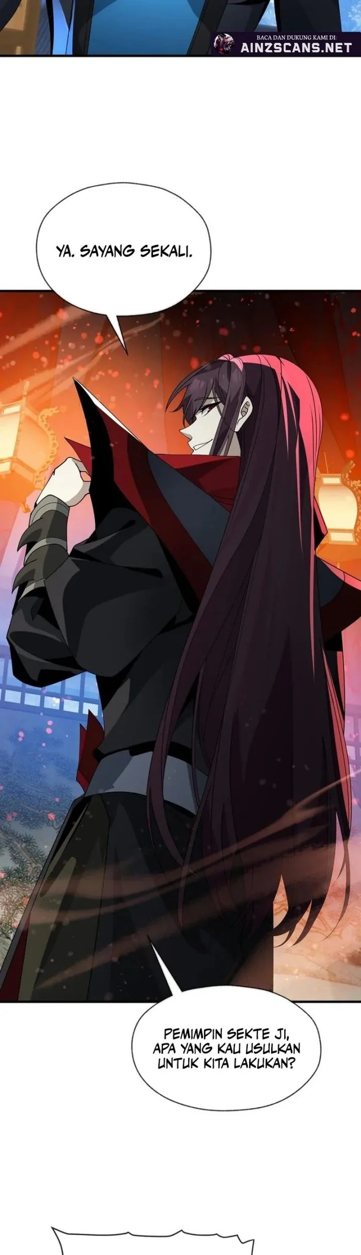 I Love the Demon Lord So Much That Even My Female Disciples Want to Kill Me Chapter 88 Gambar 37