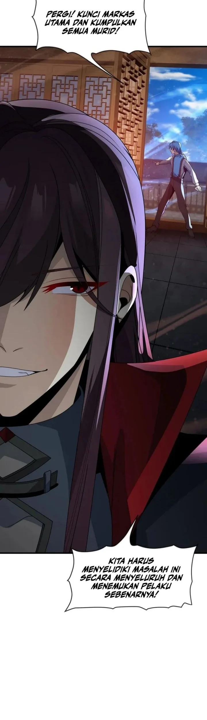 I Love the Demon Lord So Much That Even My Female Disciples Want to Kill Me Chapter 88 Gambar 38