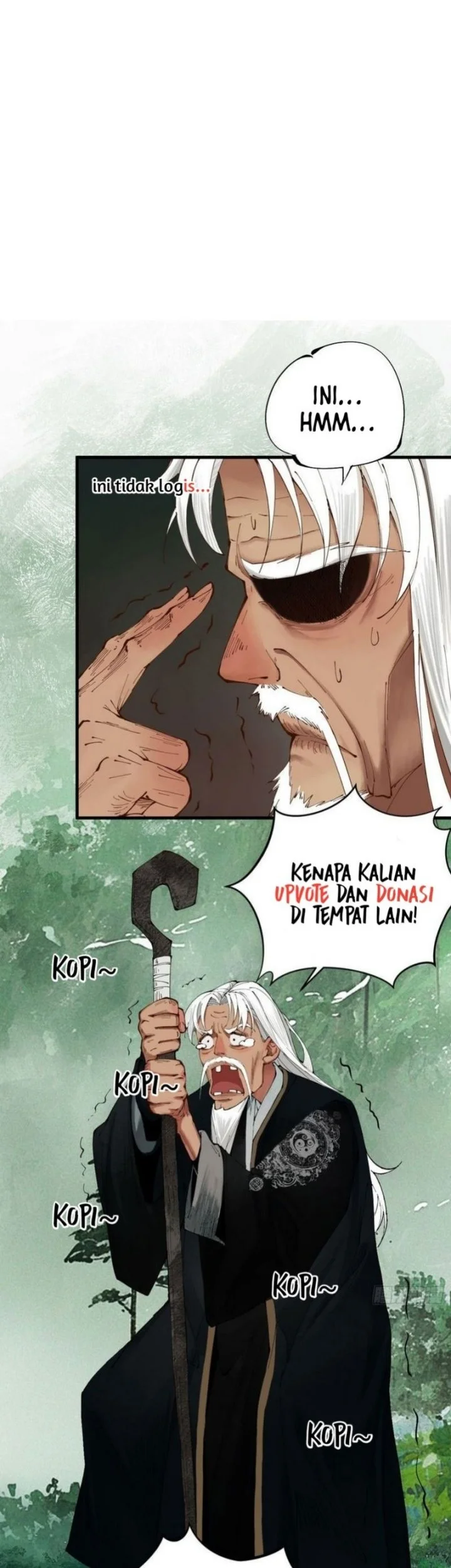 I Love the Demon Lord So Much That Even My Female Disciples Want to Kill Me Chapter 88 Gambar 39