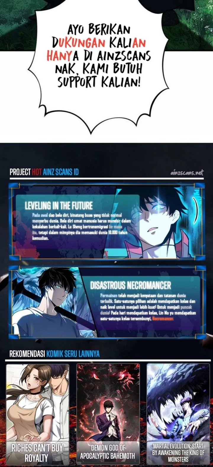 I Love the Demon Lord So Much That Even My Female Disciples Want to Kill Me Chapter 88 Gambar 40