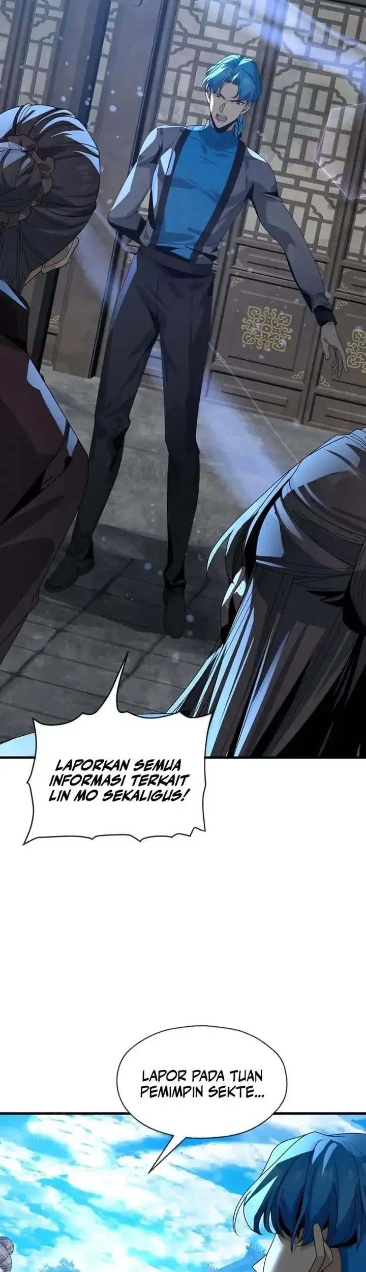 I Love the Demon Lord So Much That Even My Female Disciples Want to Kill Me Chapter 89 Gambar 3