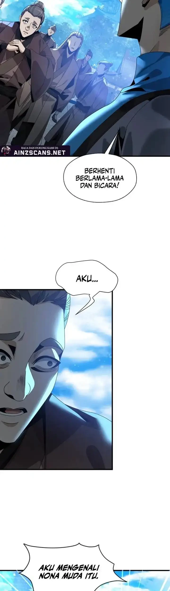 I Love the Demon Lord So Much That Even My Female Disciples Want to Kill Me Chapter 89 Gambar 4