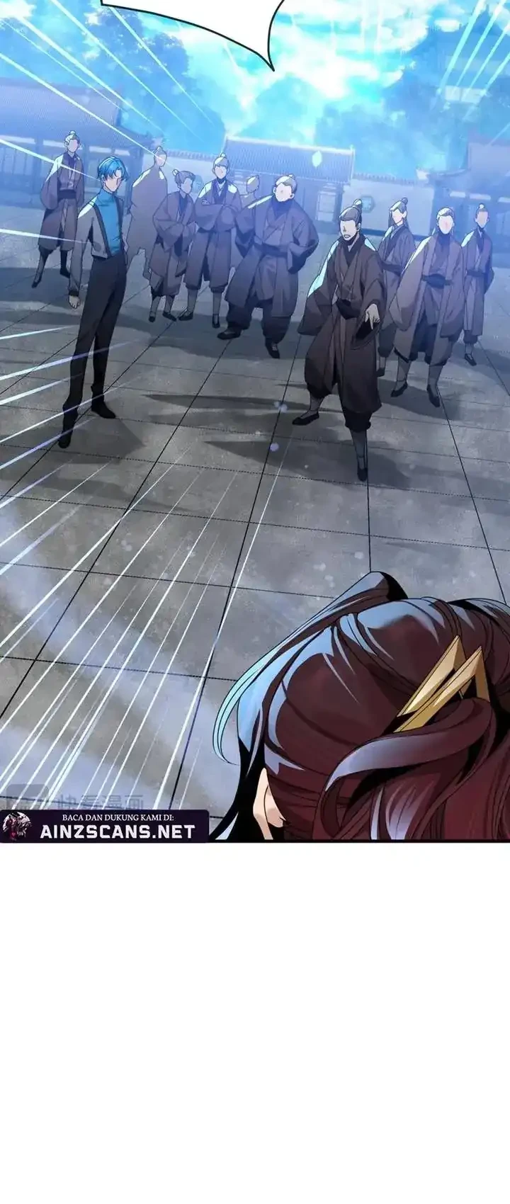 I Love the Demon Lord So Much That Even My Female Disciples Want to Kill Me Chapter 89 Gambar 5