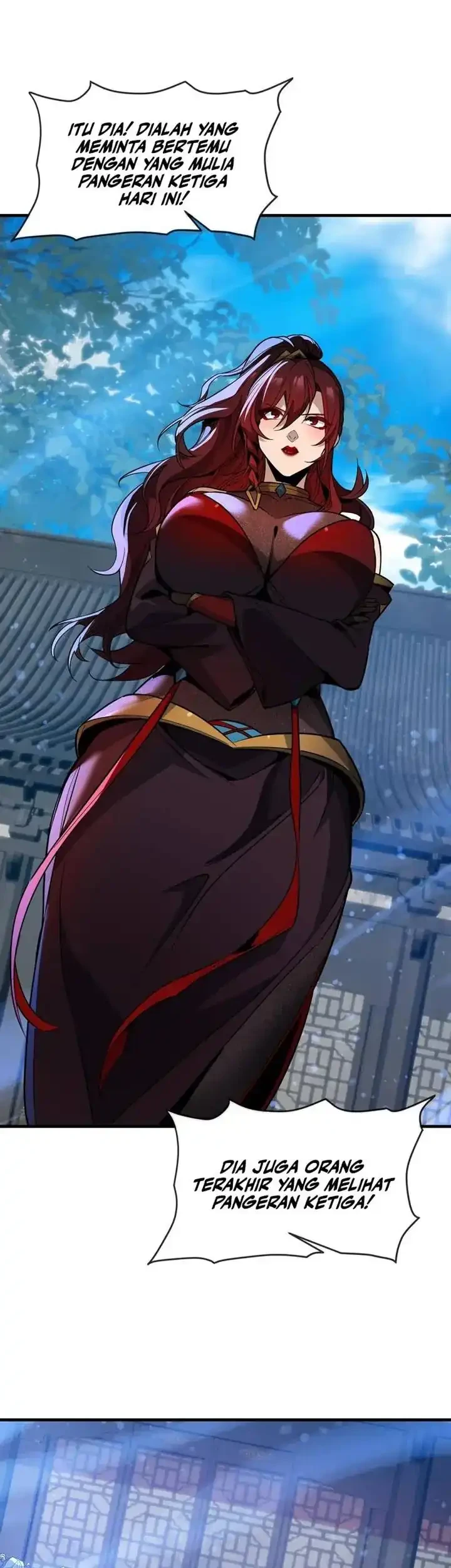 I Love the Demon Lord So Much That Even My Female Disciples Want to Kill Me Chapter 89 Gambar 6