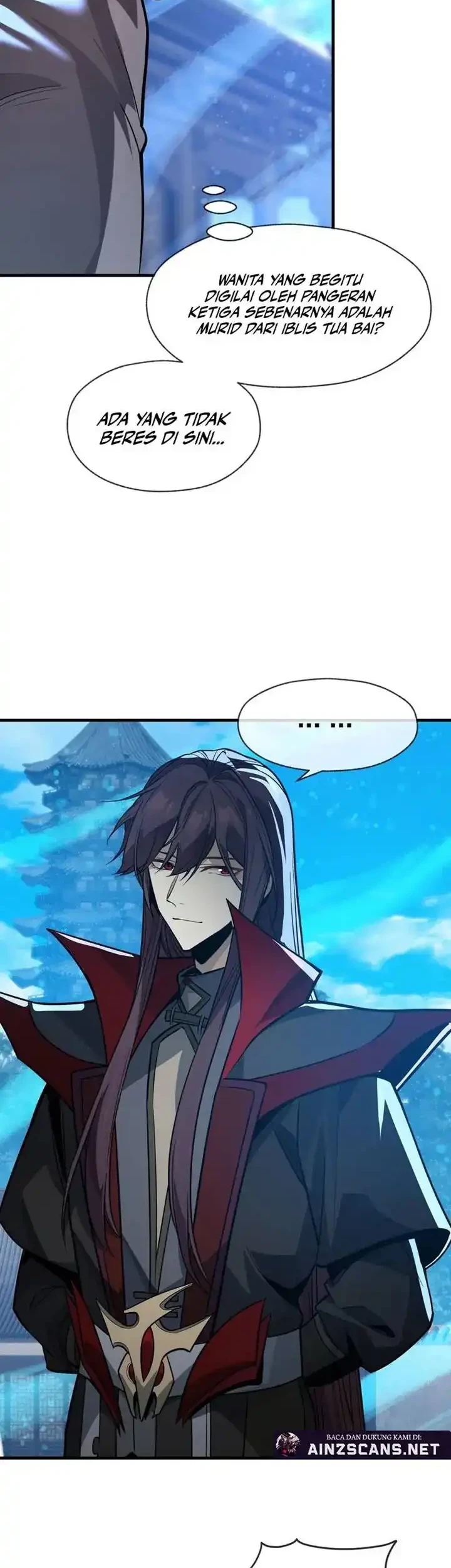 I Love the Demon Lord So Much That Even My Female Disciples Want to Kill Me Chapter 89 Gambar 9