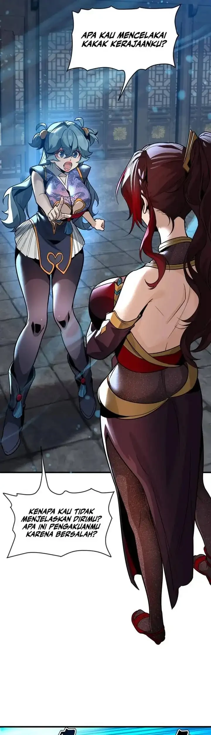 I Love the Demon Lord So Much That Even My Female Disciples Want to Kill Me Chapter 89 Gambar 11