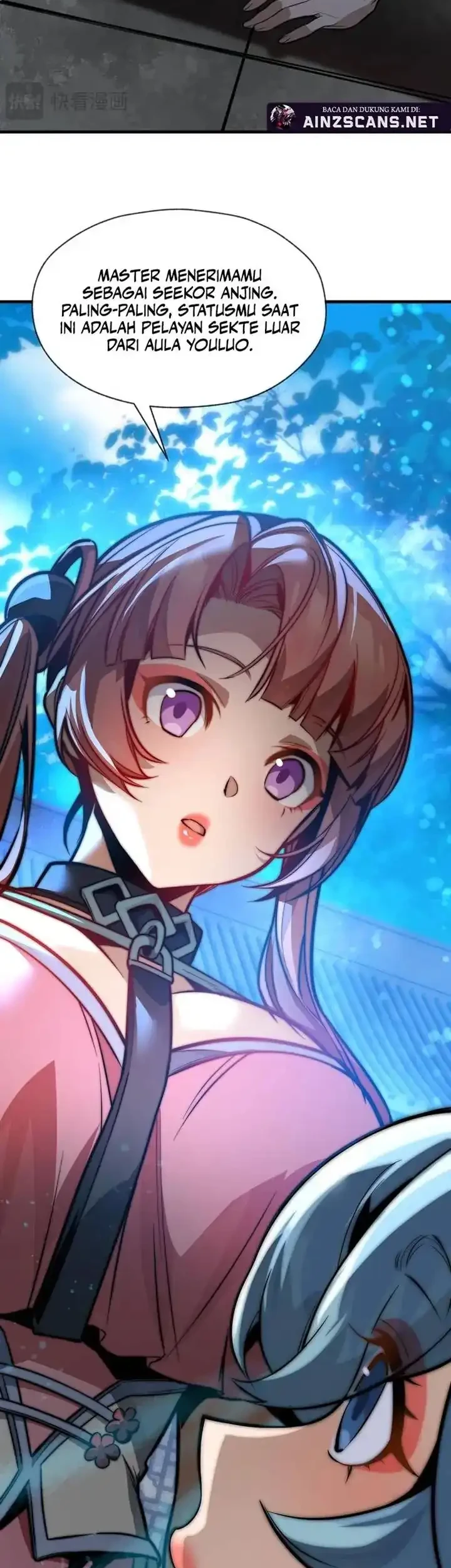 I Love the Demon Lord So Much That Even My Female Disciples Want to Kill Me Chapter 89 Gambar 13