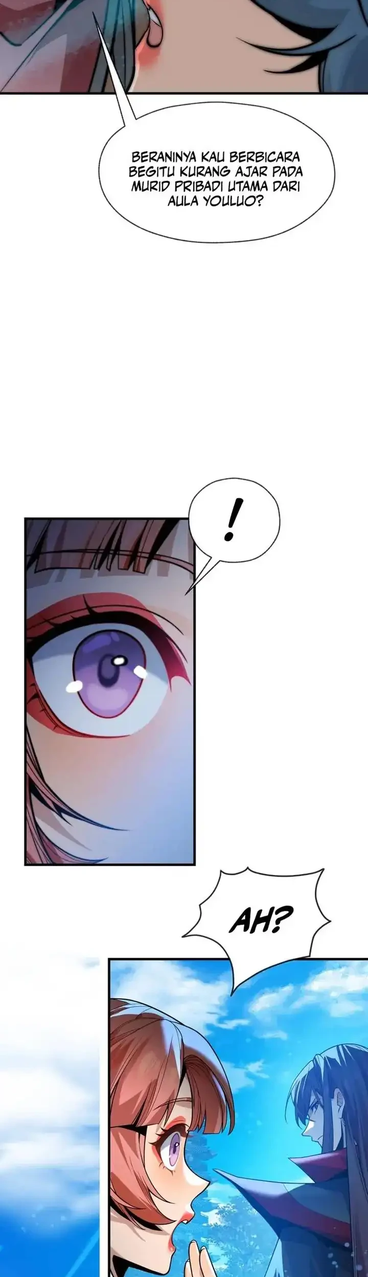 I Love the Demon Lord So Much That Even My Female Disciples Want to Kill Me Chapter 89 Gambar 14