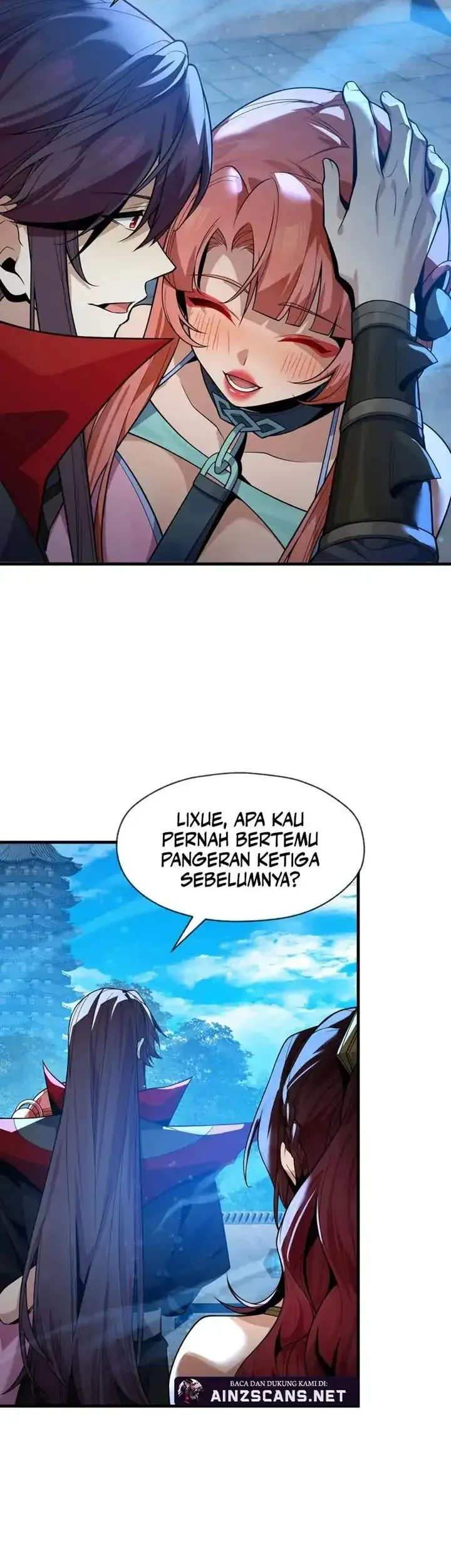 I Love the Demon Lord So Much That Even My Female Disciples Want to Kill Me Chapter 89 Gambar 17